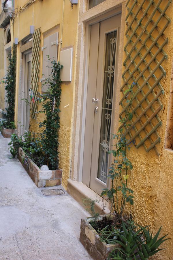 Nj Corfu Liston Apartments מראה חיצוני תמונה